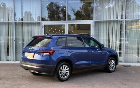 Skoda Karoq I, 2020 год, 2 320 000 рублей, 5 фотография