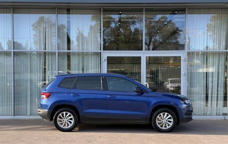 Skoda Karoq I, 2020 год, 2 320 000 рублей, 4 фотография