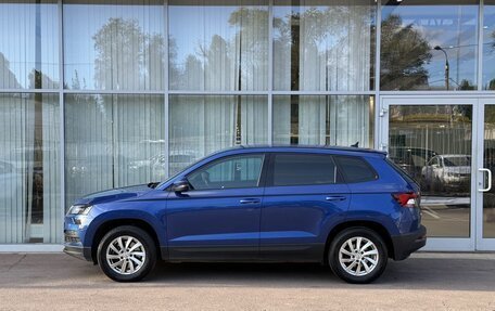 Skoda Karoq I, 2020 год, 2 320 000 рублей, 8 фотография
