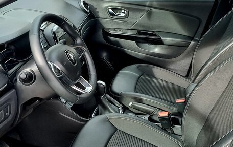 Renault Kaptur I рестайлинг, 2021 год, 1 600 000 рублей, 12 фотография