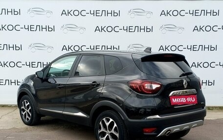 Renault Kaptur I рестайлинг, 2021 год, 1 600 000 рублей, 5 фотография