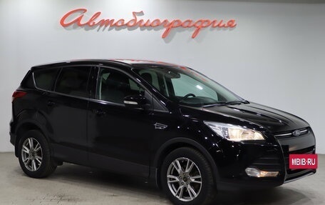 Ford Kuga III, 2016 год, 1 290 000 рублей, 3 фотография