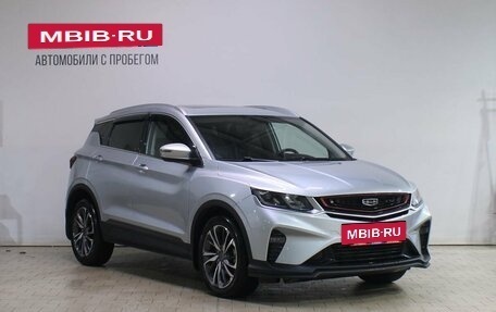 Geely Coolray I, 2021 год, 1 499 000 рублей, 3 фотография