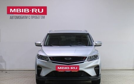 Geely Coolray I, 2021 год, 1 499 000 рублей, 5 фотография