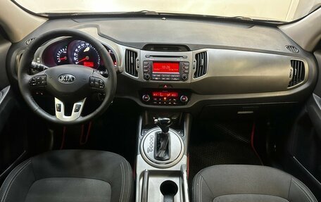KIA Sportage III, 2014 год, 1 280 000 рублей, 5 фотография