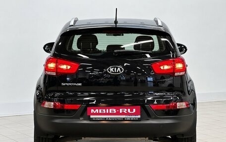 KIA Sportage III, 2014 год, 1 280 000 рублей, 3 фотография