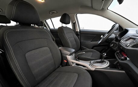 KIA Sportage III, 2014 год, 1 280 000 рублей, 14 фотография