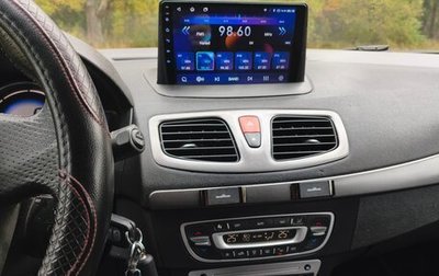 Renault Megane III, 2014 год, 830 000 рублей, 1 фотография