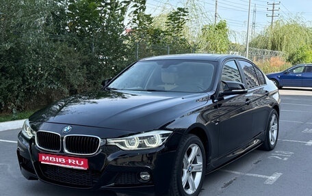 BMW 3 серия, 2013 год, 1 700 000 рублей, 1 фотография