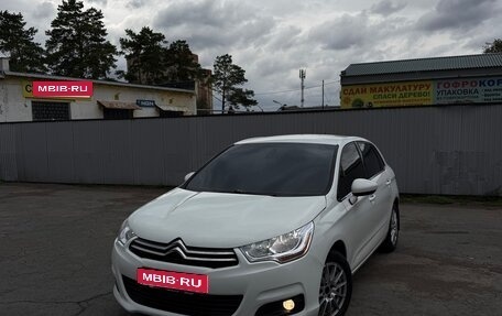 Citroen C4 II рестайлинг, 2012 год, 531 000 рублей, 1 фотография