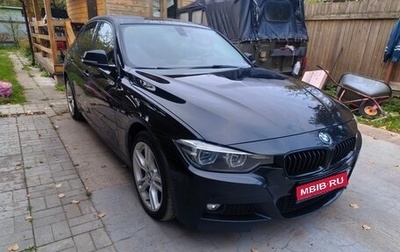 BMW 3 серия, 2018 год, 2 650 000 рублей, 1 фотография