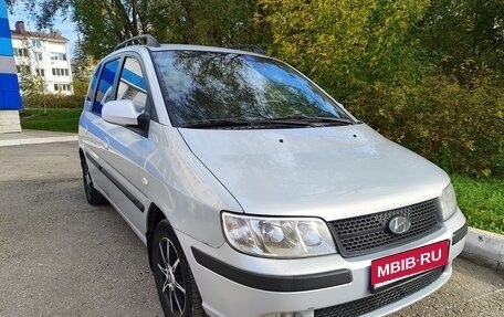 Hyundai Matrix I рестайлинг, 2005 год, 430 000 рублей, 1 фотография