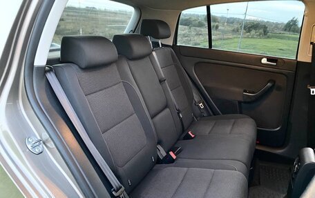Volkswagen Golf Plus II, 2012 год, 650 000 рублей, 11 фотография