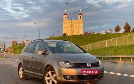 Volkswagen Golf Plus II, 2012 год, 650 000 рублей, 3 фотография