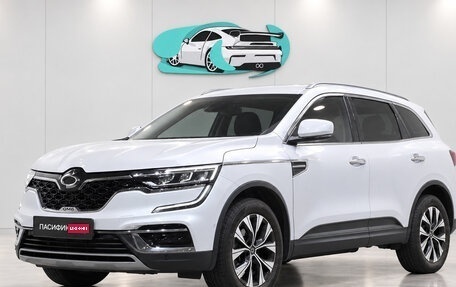 Renault Samsung QM6, 2022 год, 1 847 500 рублей, 1 фотография