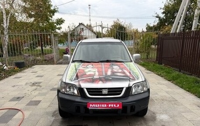 Honda CR-V IV, 2000 год, 1 фотография