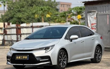 Toyota Corolla, 2022 год, 1 403 000 рублей, 1 фотография