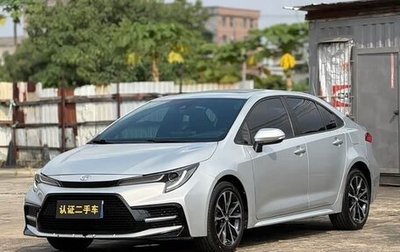 Toyota Corolla, 2022 год, 1 403 000 рублей, 1 фотография