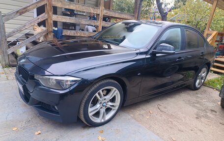 BMW 3 серия, 2018 год, 2 650 000 рублей, 4 фотография