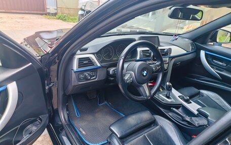 BMW 3 серия, 2018 год, 2 650 000 рублей, 5 фотография