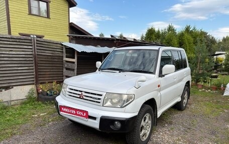 Mitsubishi Pajero iO, 1999 год, 520 000 рублей, 1 фотография