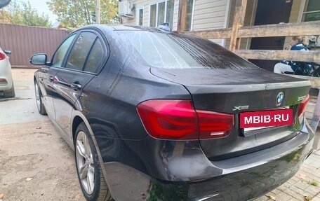 BMW 3 серия, 2018 год, 2 650 000 рублей, 3 фотография