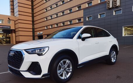 Audi Q3, 2023 год, 3 490 000 рублей, 1 фотография