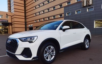 Audi Q3, 2023 год, 3 490 000 рублей, 1 фотография