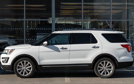 Ford Explorer VI, 2017 год, 2 760 000 рублей, 7 фотография