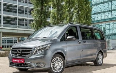 Mercedes-Benz Vito, 2020 год, 5 000 000 рублей, 1 фотография