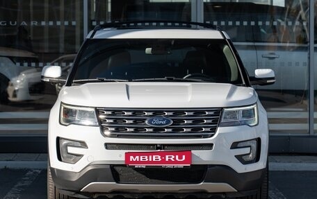 Ford Explorer VI, 2017 год, 2 760 000 рублей, 12 фотография