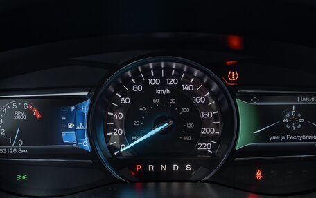 Ford Explorer VI, 2017 год, 2 760 000 рублей, 23 фотография