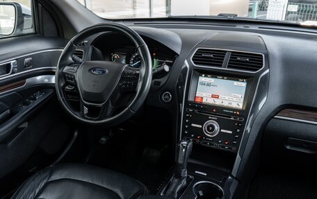 Ford Explorer VI, 2017 год, 2 760 000 рублей, 20 фотография