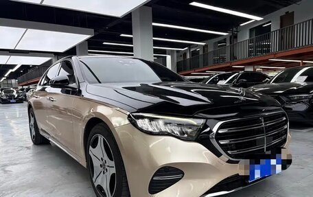 Mercedes-Benz E-Класс, 2024 год, 5 918 776 рублей, 1 фотография