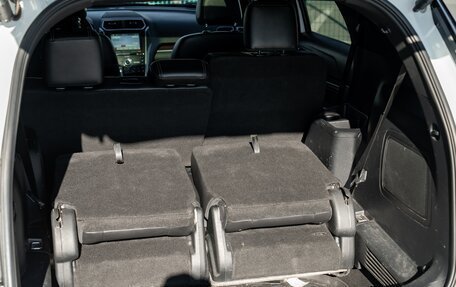 Ford Explorer VI, 2017 год, 2 760 000 рублей, 14 фотография