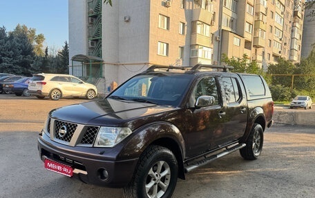 Nissan Navara (Frontier), 2008 год, 1 400 000 рублей, 1 фотография