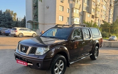 Nissan Navara (Frontier), 2008 год, 1 400 000 рублей, 1 фотография
