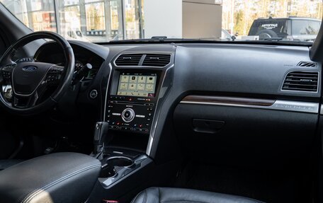 Ford Explorer VI, 2017 год, 2 760 000 рублей, 36 фотография