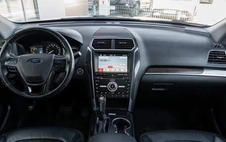 Ford Explorer VI, 2017 год, 2 760 000 рублей, 28 фотография