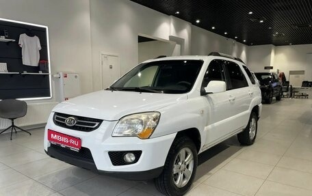 KIA Sportage II, 2010 год, 692 000 рублей, 1 фотография