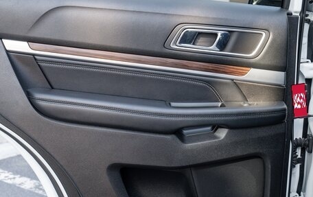 Ford Explorer VI, 2017 год, 2 760 000 рублей, 30 фотография
