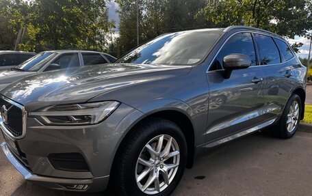 Volvo XC60 II, 2019 год, 3 800 000 рублей, 11 фотография