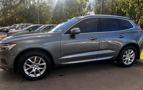 Volvo XC60 II, 2019 год, 3 800 000 рублей, 9 фотография