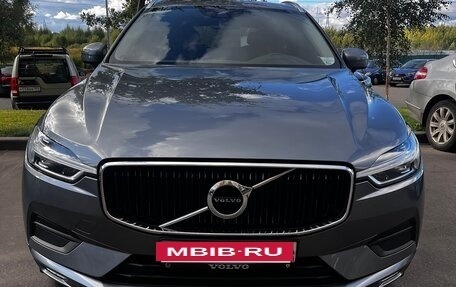 Volvo XC60 II, 2019 год, 3 800 000 рублей, 12 фотография