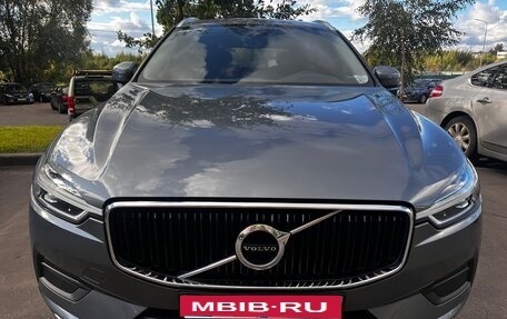 Volvo XC60 II, 2019 год, 3 800 000 рублей, 10 фотография
