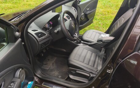 Renault Megane III, 2014 год, 830 000 рублей, 17 фотография