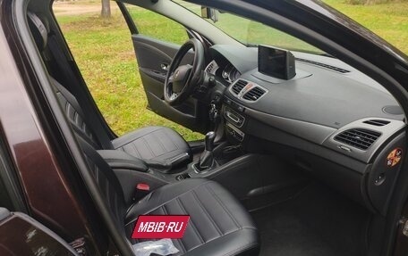 Renault Megane III, 2014 год, 830 000 рублей, 20 фотография