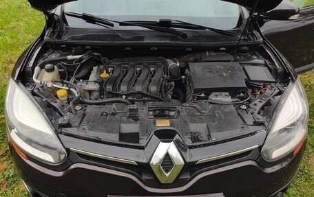 Renault Megane III, 2014 год, 830 000 рублей, 12 фотография