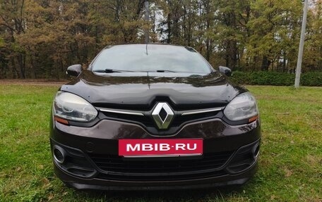 Renault Megane III, 2014 год, 830 000 рублей, 19 фотография