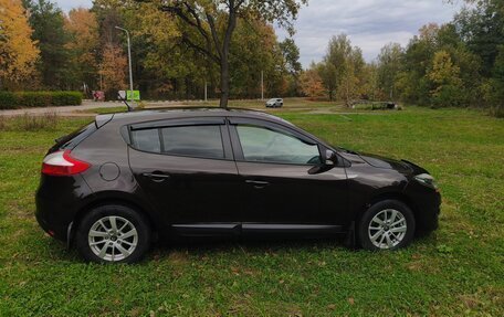 Renault Megane III, 2014 год, 830 000 рублей, 24 фотография